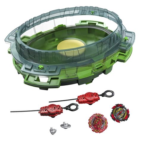 Buy Beyblade Burst QuadDrive Cosmic Vector Battle Set,Battle Game Set ...