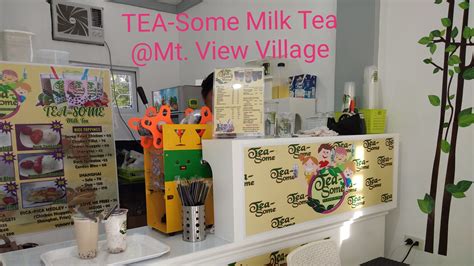 TEA-Some MilkTea House | Mariveles