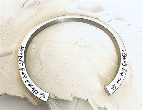 Pet Cremation Jewelry Personalized Pet Urn Bracelet Fur Baby - Etsy