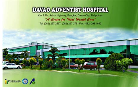 Davao Adventist Hospital - Davao