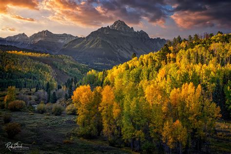 Autumn in the San Juan Mountains | Dallas Divide, Colorado | Rick Berk ...