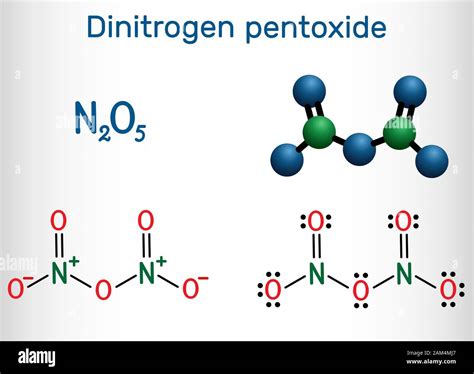 Dinitrogen Trioxide Lewis Structure