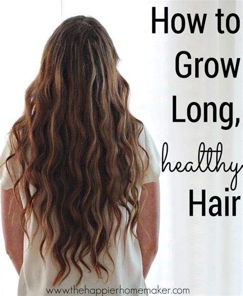 How to Grow Longer Stronger Hair – Page 6