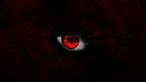 Red Eye Wallpaper