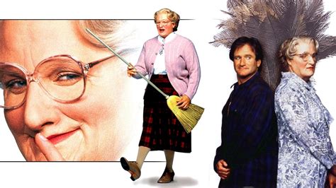 Mrs. Doubtfire Wallpapers - Wallpaper Cave