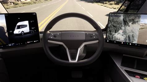 Model 3 and Y to lose steering wheel stalks; gain touch-sensitive wheel ...