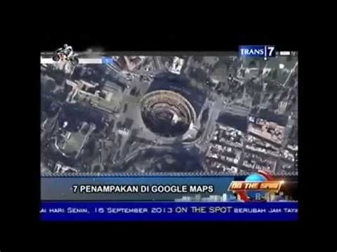 Video On The Spot Trans 7 Terbaru 7 Fenomena Penampakan Misterius Di ...