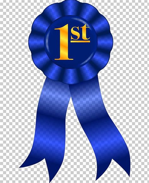 Blue Ribbon Prize Award PNG, Clipart, 1st, Award, Blue, Blue Ribbon ...