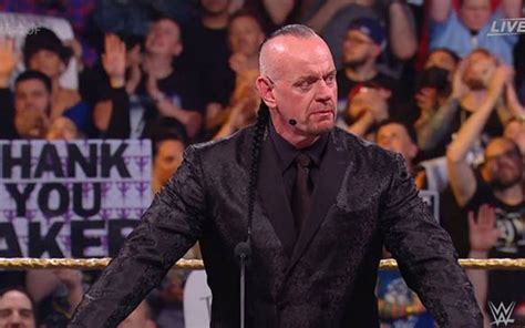 Major Undertaker return teased after 8 months during SmackDown but with ...