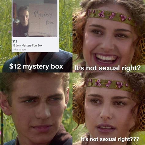 What’s In The Box : r/memes