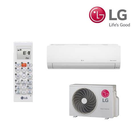 LG Smart Series Standard Inverter Split Systems | Ice Blast