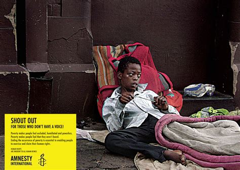 designprocess: Amnesty International Campaign