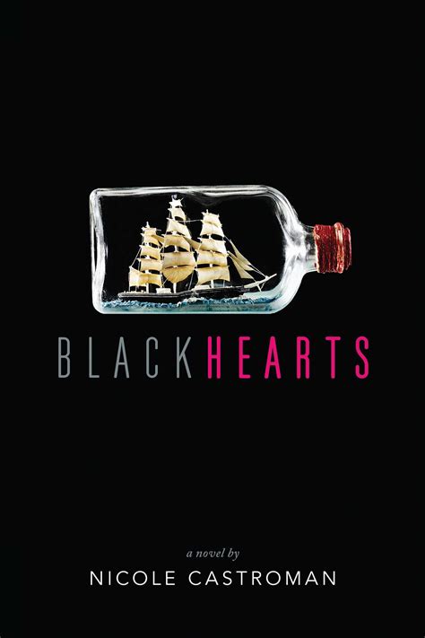 Blackhearts | Book by Nicole Castroman | Official Publisher Page ...