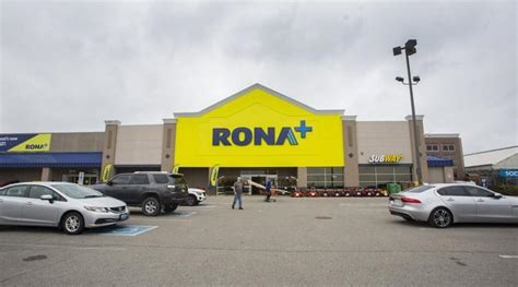 Former Lowe’s store reopens as Niagara Falls RONA+