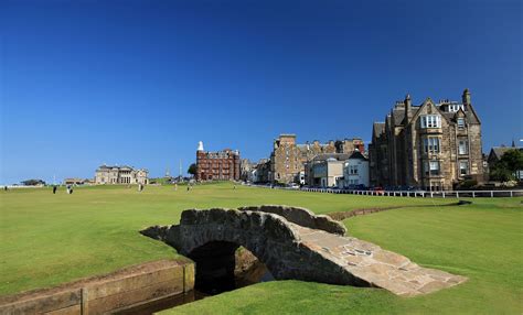 50+ St Andrews Golf HD Wallpapers - Download at WallpaperBro | Golf ...