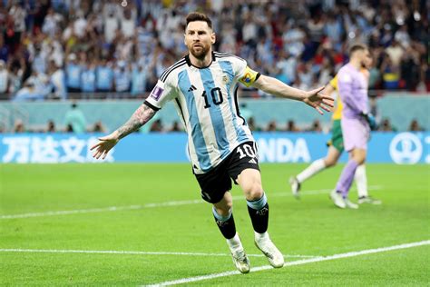 Lionel Messi Is Argentina’s Greatest Soccer Player