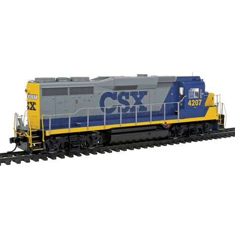 Walthers Proto HO GP30 CSX "YN2" - Spring Creek Model Trains