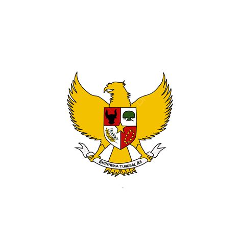 Garuda Pancasila, Garuda, Pancasila, Logo Pancasila File PNG e PSD per ...