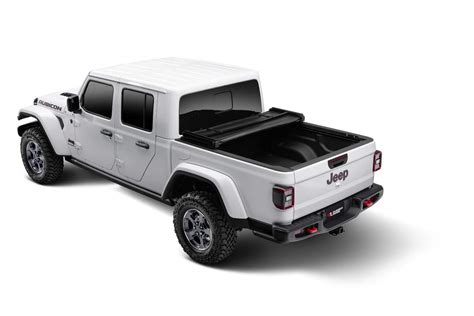 Tonneau Covers Automotive Rugged Ridge 13550.24 Armis Hard Folding with ...