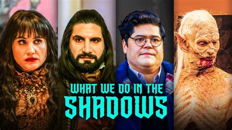 What We Do In the Shadows Season 5: Cast, Characters & Actors