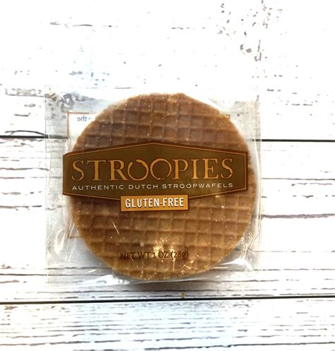 Stroopwafels - Assorted Flavors -Stroopies – Taste Local Eats