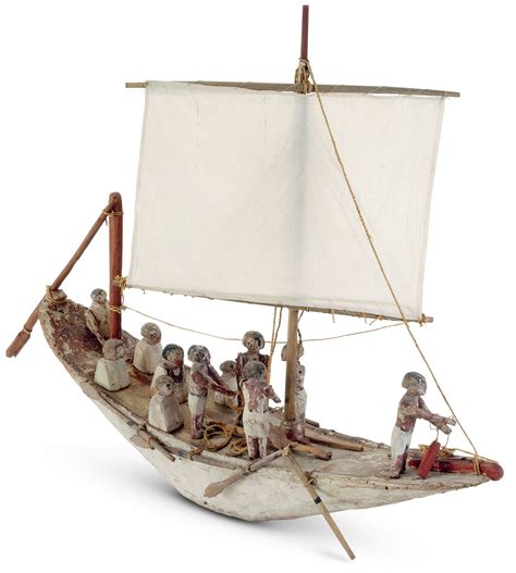 Ancient Egyptian Boats | Egyptian Boat Facts | DK Find Out