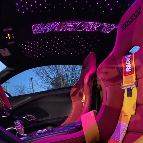 Inside Lil Uzi Vert’s colorful car collection worth more than $3.6M ...