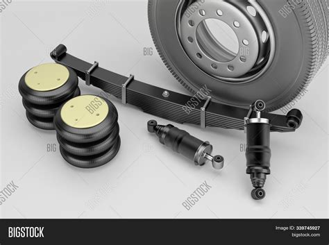 Many New Auto Parts Image & Photo (Free Trial) | Bigstock