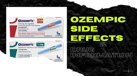 Discover The Truth Behind Ozempic Side Effects: Is It Worth The Risk ...