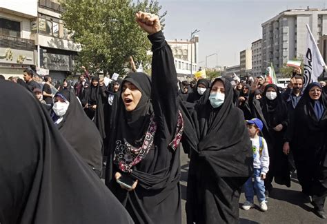 The Protests Against Mandatory Hijab In Iran And The Future Of The ...