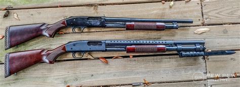 Mossberg 590A1 Retrograde Review: Best Pump Action? - Pew Pew Tactical