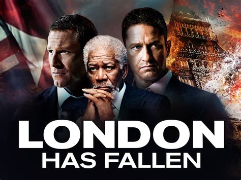 London Has Fallen: Trailer 1 - Trailers & Videos - Rotten Tomatoes