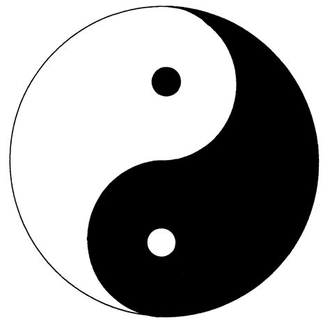 Ying Yang Png - ClipArt Best