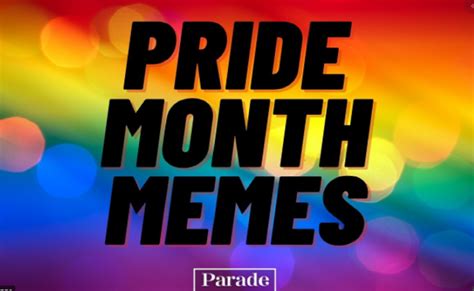 Pride Month Meme – Here’s All You Need To Know About | BrunchVirals