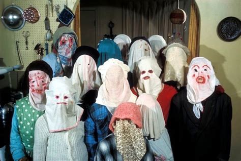 Newfoundland finally admits mummers just their version of The Purge ...