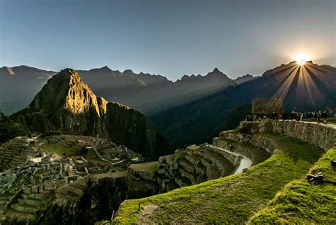 Amazing Sunrise over Machu Picchu | Smithsonian Photo Contest ...