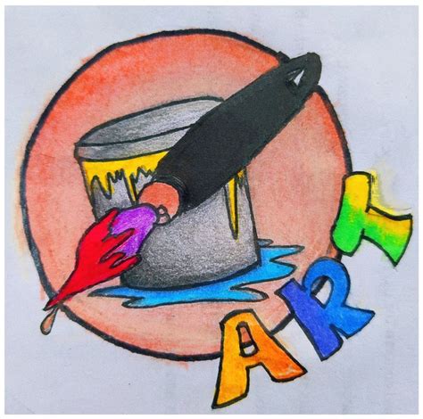 ART Logo | Art logo, Mapeh logo, Art