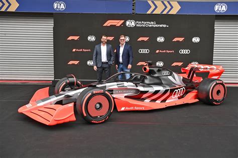 Resmi: Audi, 2026 yılında Sauber ile ortaklık kuracak!