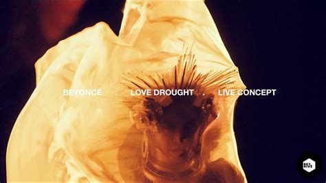 Beyoncé - Love Drought (Live Concept) - YouTube