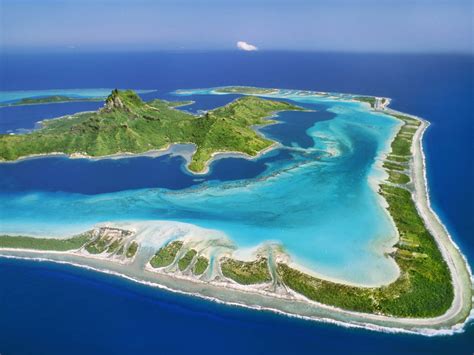 The birth of an Atoll - Dive Instructor Tom