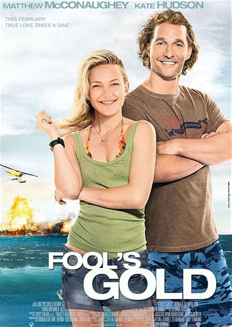 Fool's Gold (2008) - Posters — The Movie Database (TMDb)