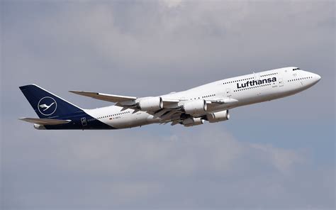 Lufthansa Boeing 747-8 D-ABYA Foto & Bild | luftfahrt ...