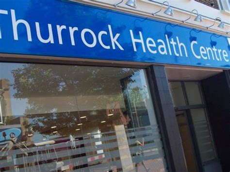 Thurrock Health Centre - Heart Essex