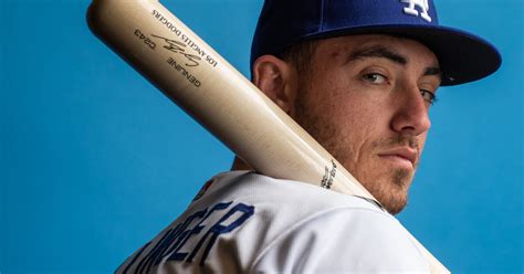 Dodgers slugger Cody Bellinger voted NL MVP - Los Angeles Times