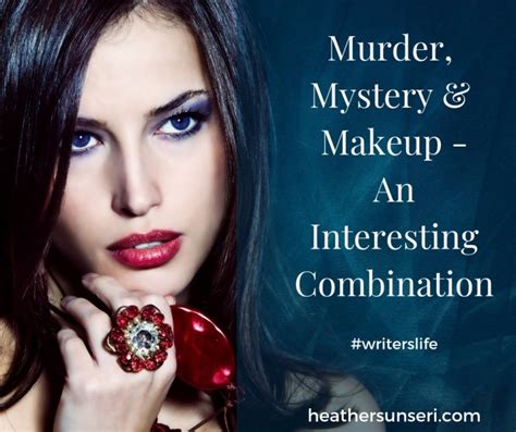 True Crime: Murder, Mystery & Makeup by Bailey Sarian | Heather Sunseri