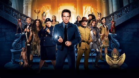 Night at the Museum: Secret of the Tomb’ review by Geoff • Letterboxd