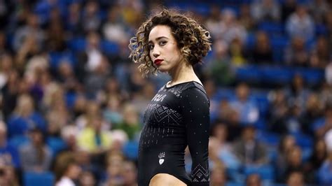 UCLA Gymnast Katelyn Ohashi Talks Her 'Perfect 10' Viral Floor ...