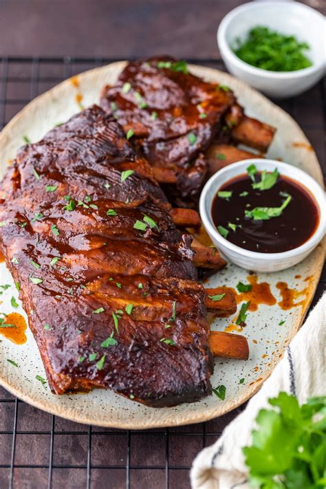 Crock Pot Ribs are an easy way to make the most delicious ribs for any ...