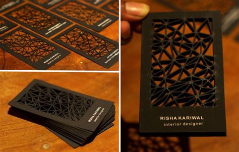 30+ Cool Business Card Ideas That Will Get You Noticed