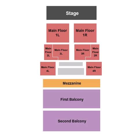 Riviera Theatre Events, Tickets, and Seating Charts